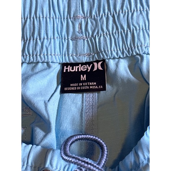 Hurley Men's Phantom Cannonball Volley Boardshort 17" in Blue Glaze, Size M, NWT - Picture 5 of 5